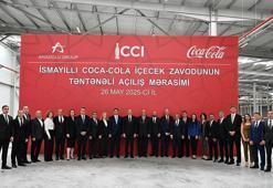 Coca-Cola İçecek’in Azerbaycan’daki ikinci fabrikası açıldı