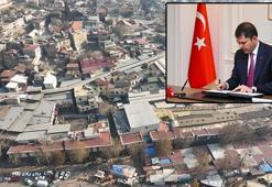 Bakan Kurum: Umudu yeniden canlandırıyoruz