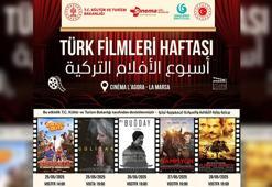 ‘Türk Filmleri Haftası’ Tunus’ta devam ediyor