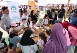 Geleneksel sanatlar Etnospor'da TÜRGEV'le hayat buldu