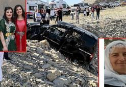 Annesi ile 2 kardeşinin öldüğü kazada Ceylan da kurtarılamadı