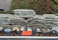 İstanbul'da düzenlenen narkotik operasyonunda 254 kişi tutuklandı