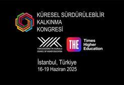 'Küresel Sürdürülebilirlik Kalkınma Kongresi 2025' İstanbul'da düzenlenecek