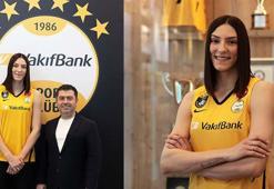 Vakıfbank, Tijana Boskovic transferini resmen duyurdu