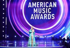 ‘Amerikan Müzik Ödülleri’ sahiplerini buldu