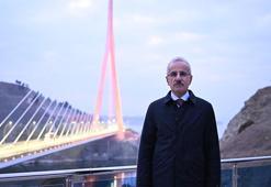 Bakan Uraloğlu: 23 yılda 4 bin 75 yeni köprü inşa ettik