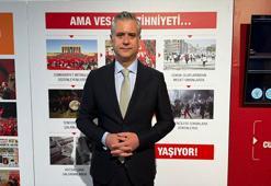 AK Parti'li Yalçın: Vesayet zihniyeti birilerinin kafasında dipdiri yaşıyor