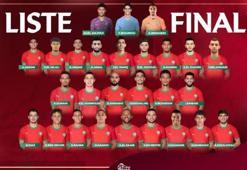 Fas'ın Fenerbahçeli yıldızları yine milli kadroda