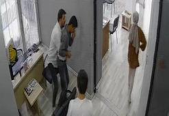 Nefes borusuna erik parçası kaçan Salim, Heimlich manevrasıyla kurtarıldı