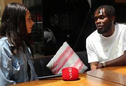 Joseph Attamah: Kayserispor ile sözleşmemi uzatmayı düşünüyorum