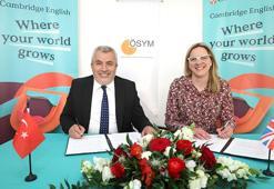 ÖSYM, Cambridge ve Oxford ile iş birliği anlaşması yaptı