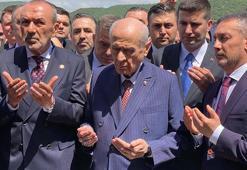 Bahçeli: Her şeyin bir vakti vardır