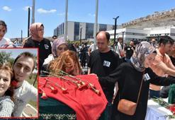 Dekoratif kemerin altında kalıp ölen çift, çocukluk aşkıymış