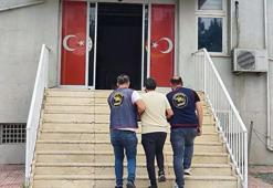 'Dolandırıcılık'tan 82 yıl hapisle aranan hükümlü, yakalandı