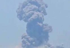 Çin'de kimya fabrikasında patlama: 5 ölü