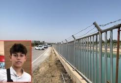 Sulama kanalına düşen Ali için arama çalışması başlatıldı