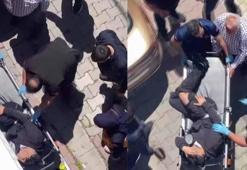 Küçükçekmece'de apartmanın önünde bekleyenlere ateş açıp kaçtılar