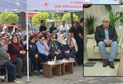 Ölü bulunan Çevre, Şehircilik İl Müdür Yardımcısı için tören düzenlendi