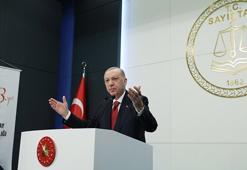 Cumhurbaşkanı Erdoğan: Türkiye'de hiç kimse hukukun üstünde değildir