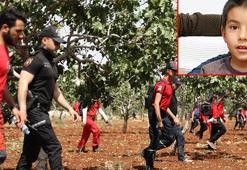 Kayıp otizmli Onurcan, 500 kişilik ekiple aranıyor