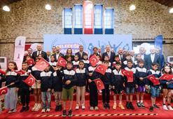 Geleceğin şampiyonları İzmir'de yetişecek