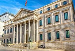 İspanya Meclisi, İsrail'e silah ambargosu uygulanmasına ilişkin yasa tasarısını oylayacak