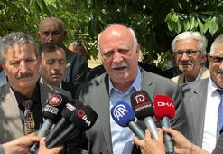 TZOB Başkanı Bayraktar: Kaynağından tarlaya suyun yarısını kaybediyoruz