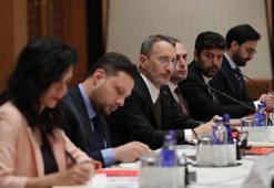 İletişim Başkanı Altun, bakanlık basın müşavirleriyle bir araya geldi