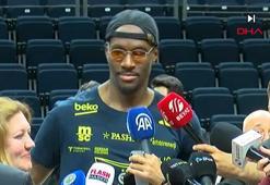 Nigel Hayes-Davis: Artık eğlenme vakti