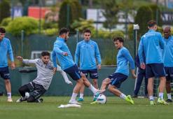 Trabzonspor’da Antalyaspor mesaisi başladı
