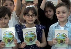 Hayallerini yazdıkları kitabın gelirini lösemili arkadaşları için bağışladılar