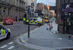 Liverpool’da araçla kalabalığın arasına giren İngiliz gözaltına alındı