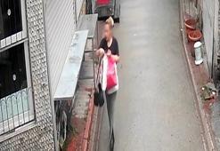 Eski iş yerine girip, 8 bin 700 lira çalan şüpheli: Poşettekiler şahsi eşyalarım