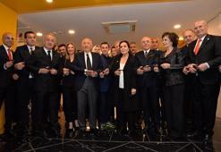 TED Üniversitesi’nde, Filiz Akın Köksal Özel Sanat Koleksiyonu Salonu açıldı