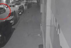 İş yerine pompalı tüfekli saldırı kamerada; 2’si ağır, 8 yaralı