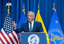 ABD Sağlık Bakanı Robert Kennedy: Covid-19 aşısı önerilmeyecek