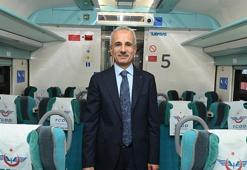 Yüksek hızlı trenlerde bayram temizliği