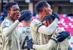 Bodrum FK'yı yabancılar terletecek