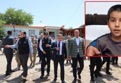 Kayıp Onurcan için 200 kilometrekarelik alan tarandı