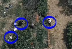 İznik'te 7,5 yıl hapisle aranan hükümlü dronla takip edilip yakalandı