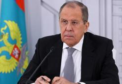 Rusya Dışişleri Bakanı Lavrov: Yeni tur müzakereleri en kısa zamanda duyuracağız