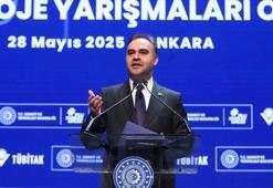 TÜBİTAK proje ödülleri sahiplerini buldu