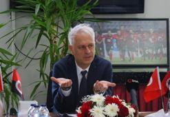 Gençlerbirliği Sportif Direktörü Düzgün: Kaleci hariç, her bölgeye transfer hedefimiz var