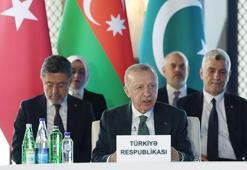 Cumhurbaşkanı Erdoğan: Bölgenin huzurunu bozmaya çalışan girişimlere karşı duracağız