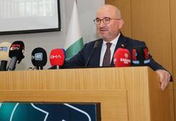 TSE Başkanı Şahin: TSE bütün alanlarda sertifikasyon ihtiyaçlarını karşılayan bir gücü elde etti