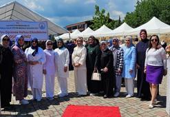 Sapanca Halk Eğitim Merkezi yıl sonu sergisi açıldı