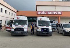 İki yengesini silahla vurarak öldürdü