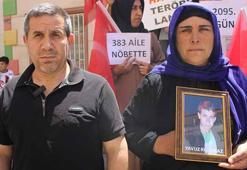 HDP önündeki evlat nöbetinde aile sayısı 383’e yükseldi