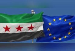 AB, Suriye'ye yönelik ekonomik yaptırımları kaldırdı