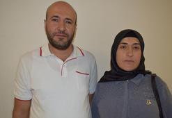 Anne karnındaki 8 aylık bebeğe kan nakli yapıldı